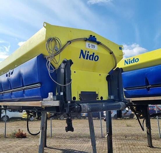 Gebruikt 2010 Nido Stratos B70-42 PCLN-700