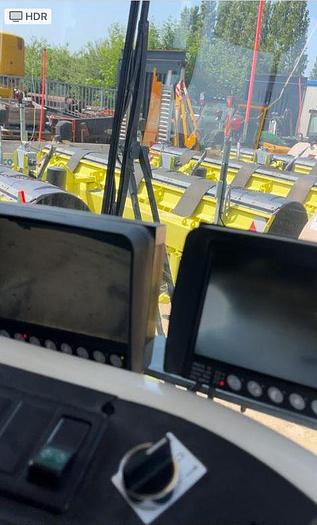 Gebruikt 2008 Ravo 540 STH