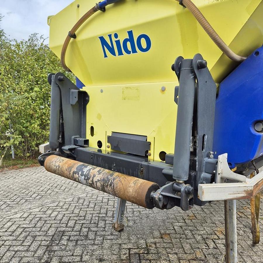 Used 2010 Nido Stratos B70-42 PCLN-700
