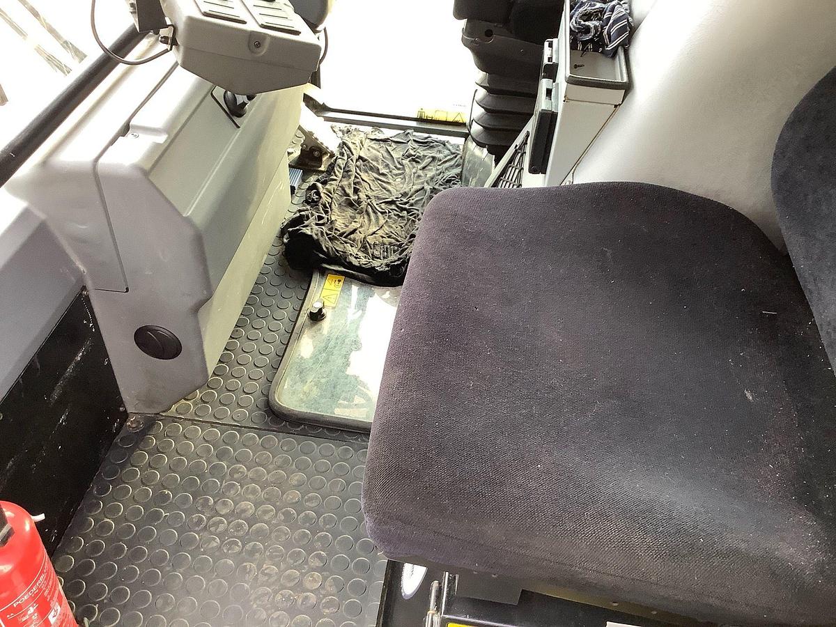 Used 2015 Ravo 540 STH