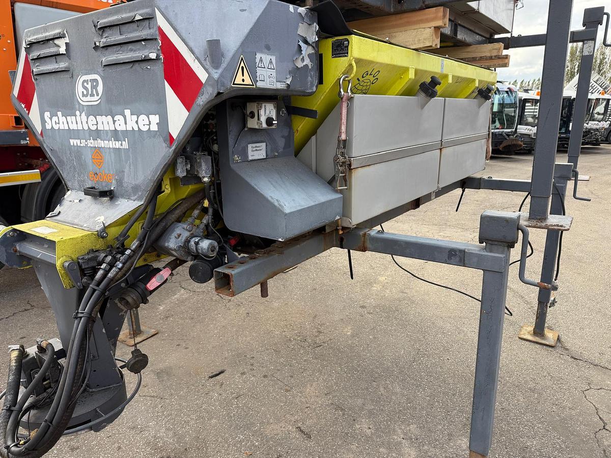 Used 2009 Epoke S2400 DSR