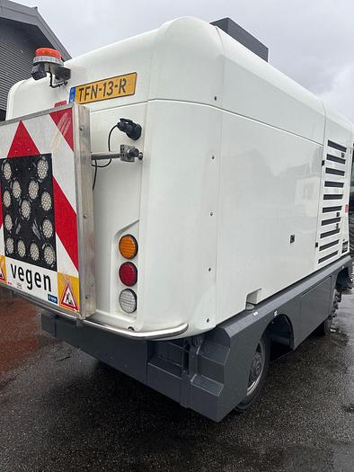 Used 2016 Ravo 540STH