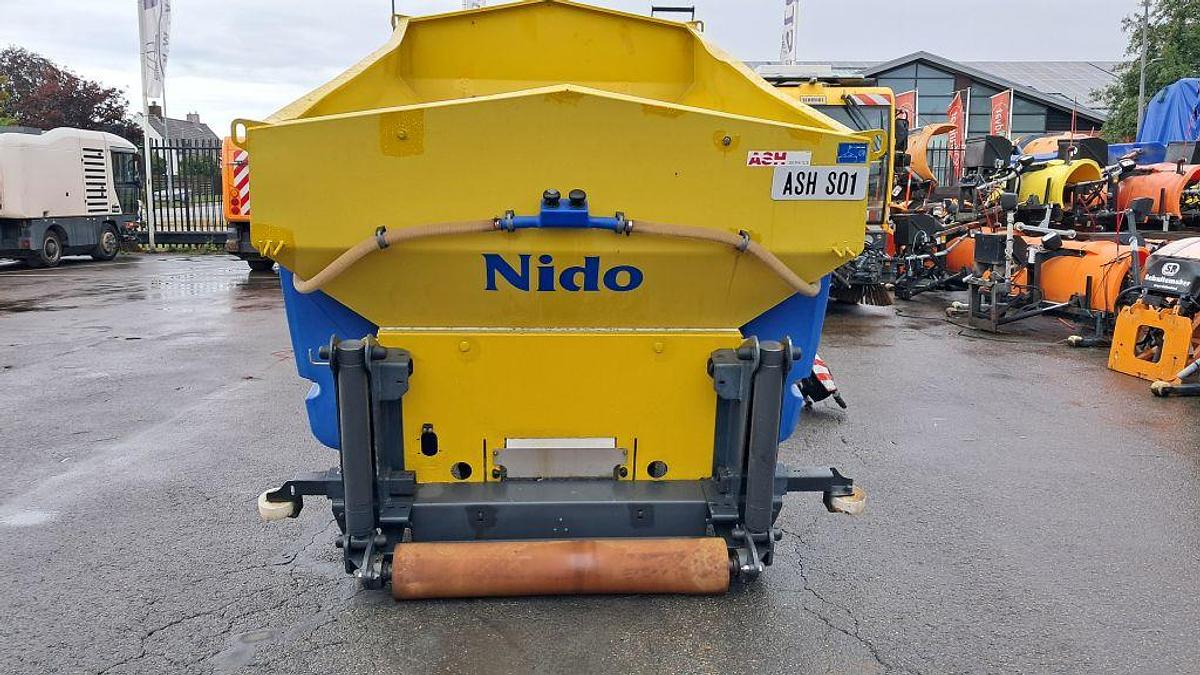Used 2009 Nido Stratos B60-36 PCLN-490