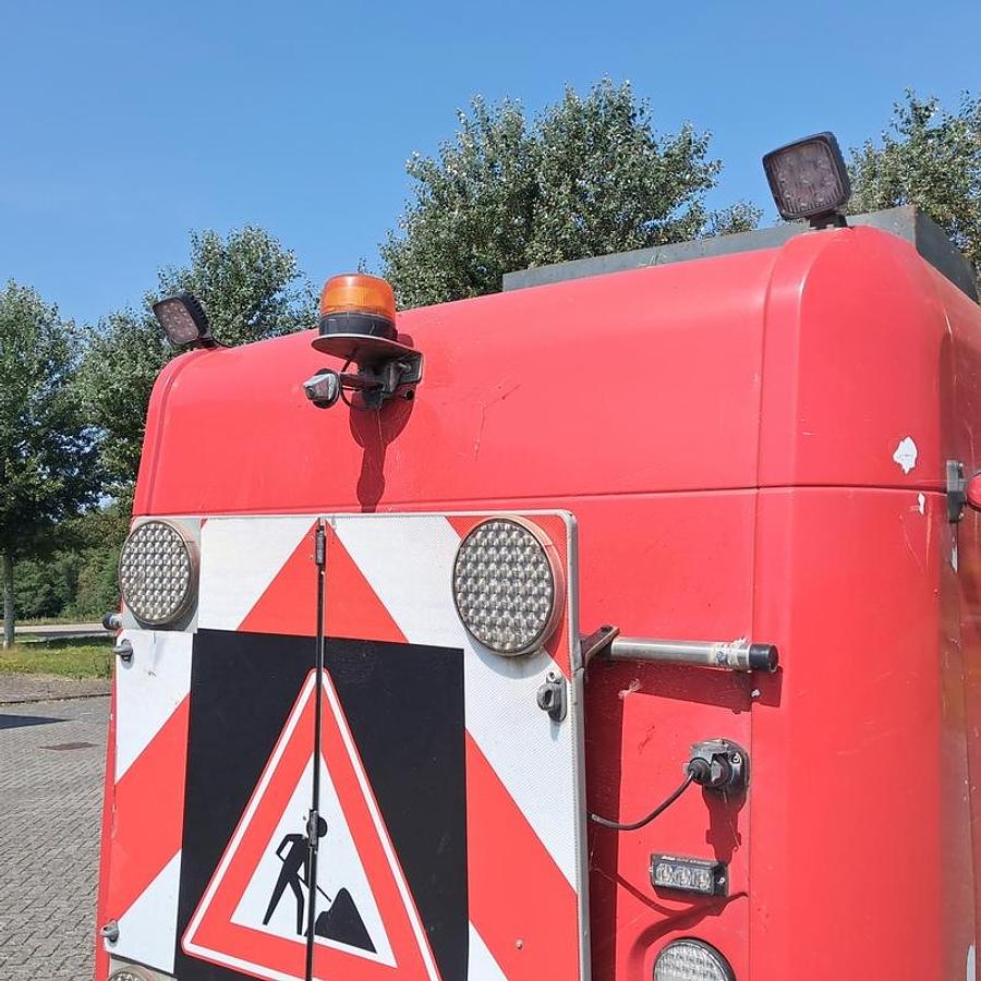 Used 2011 Ravo 540 STH