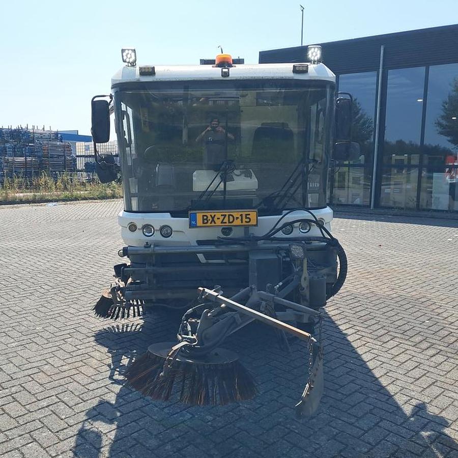 Used 2011 Ravo 540 STH