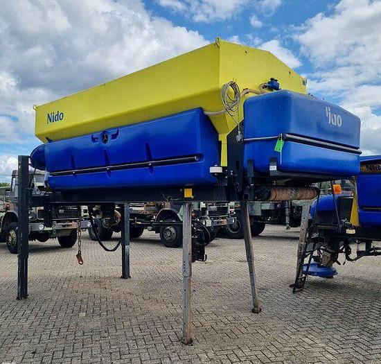 Gebruikt 2010 Nido Stratos B90-42 PCLN-700