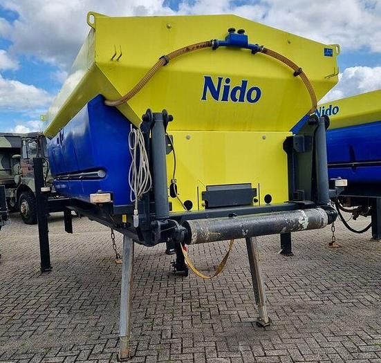 Gebruikt 2010 Nido Stratos B70-42 PCLN-700