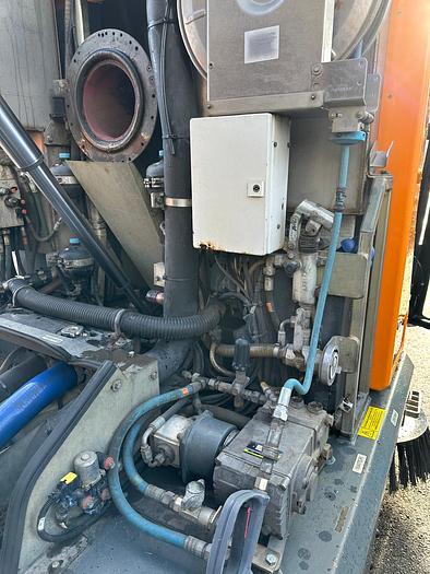 Gebruikt 2016 Ravo 580STH