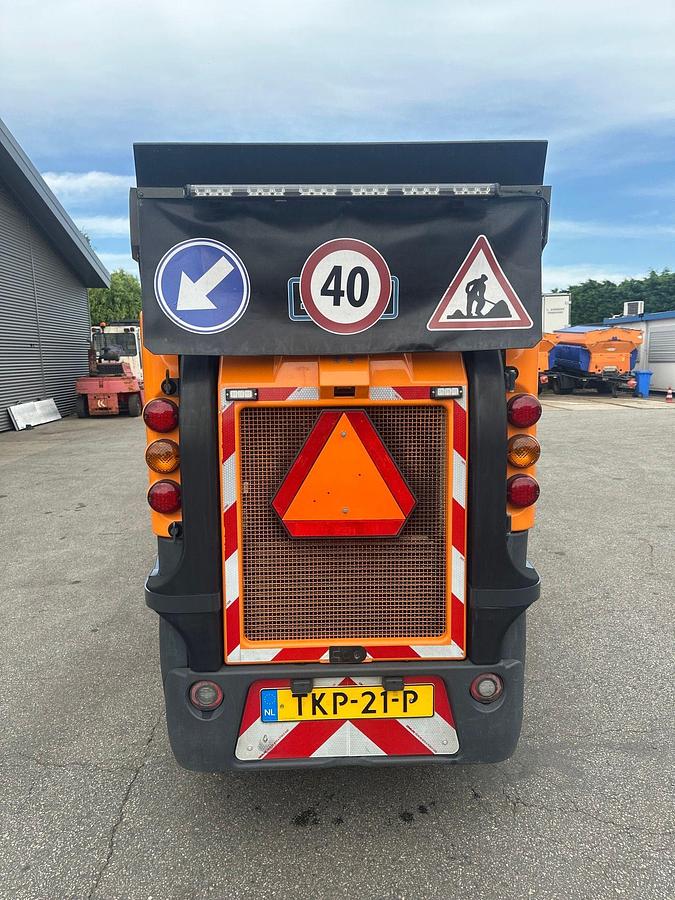 Used 2017 Schmidt Swingo 200