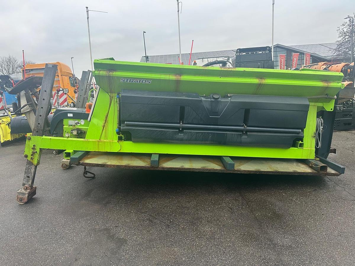 Used 2002 Nido Stratos B50-36 PALN