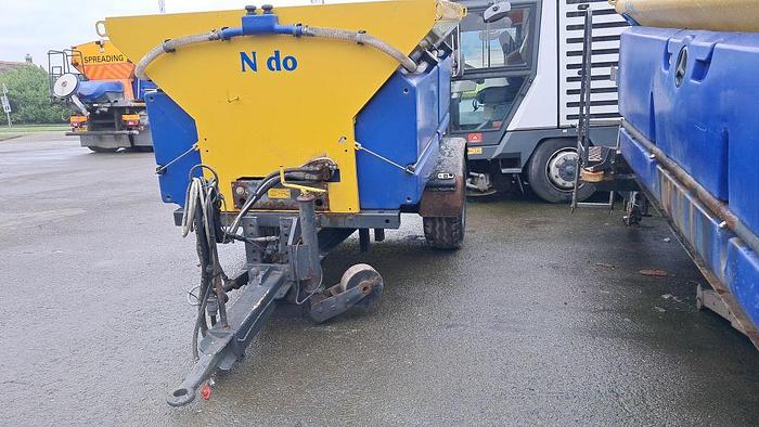 Used 2007 Nido Stratos B17KR-21 ACXN350