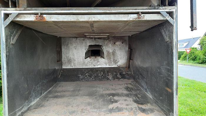 Gebruikt 2008 Ravo 580 STH