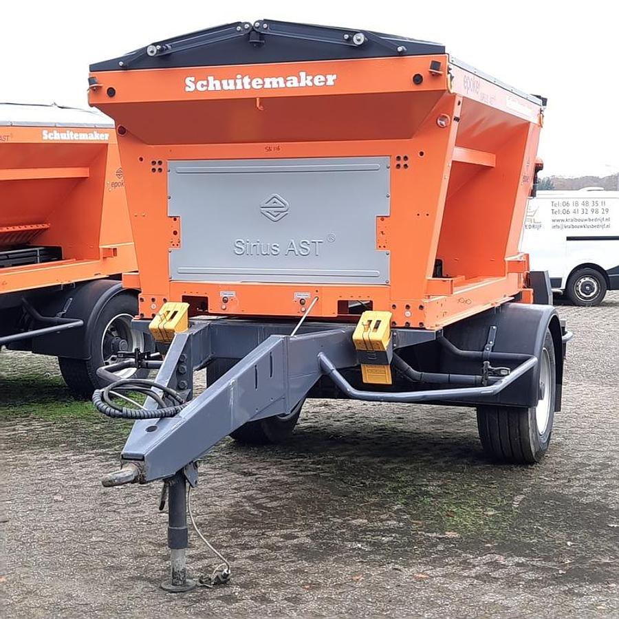 Used 2011 Epoke SW3800