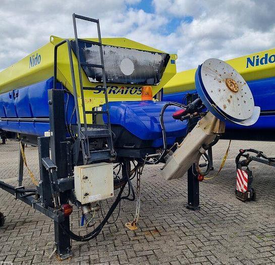 Gebruikt 2010 Nido Stratos B70-42 PCLN-700