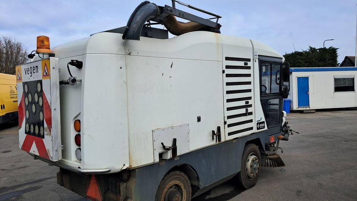 Used 2013 Ravo 540ST