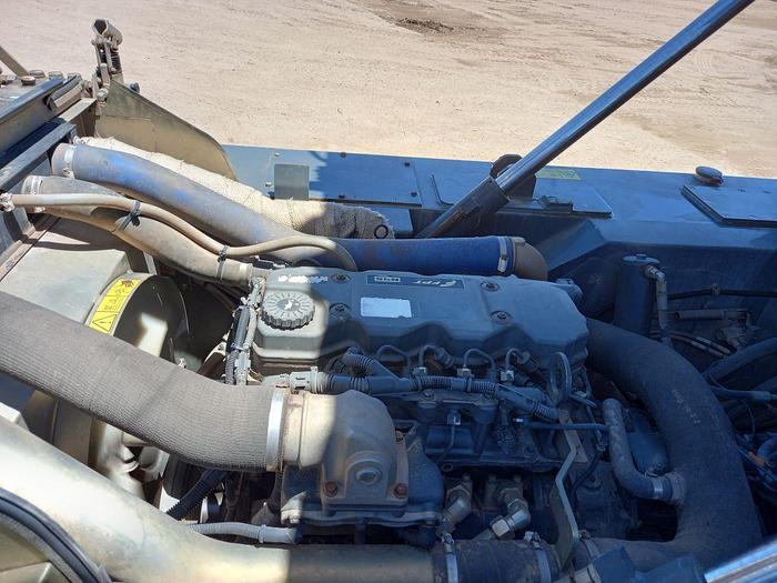 Gebruikt 2019 Ravo 540 STH