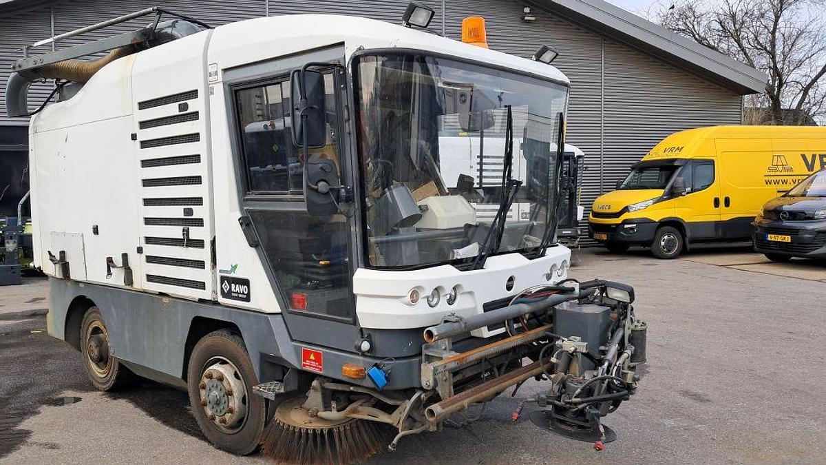 Used 2013 Ravo 540ST