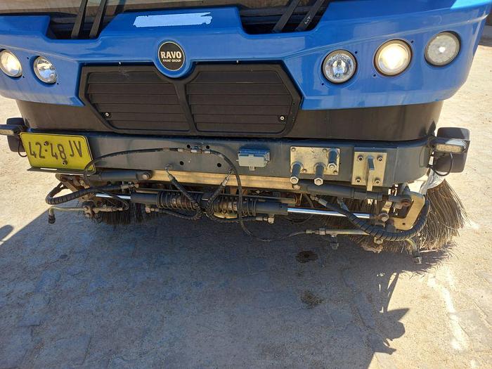 Gebruikt 2019 Ravo 540 STH