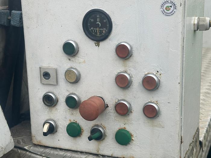 Used 2012 Mercedes-Benz 516Cdi met kolkenzuigeropbouw