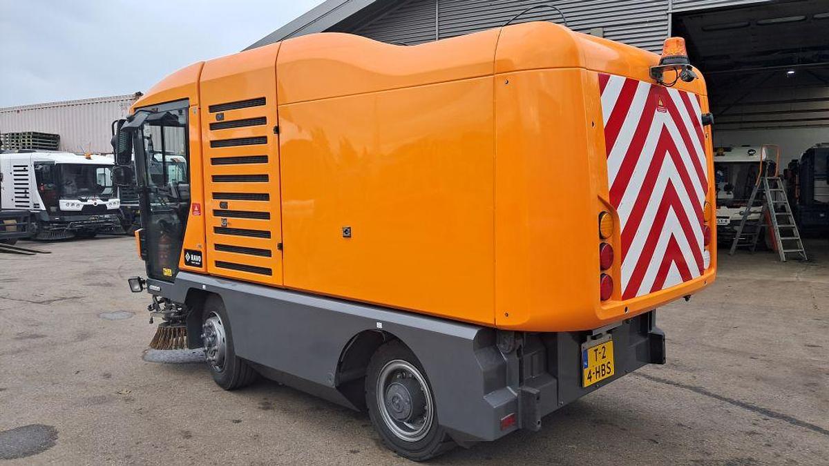 Used 2017 Ravo 540 CD