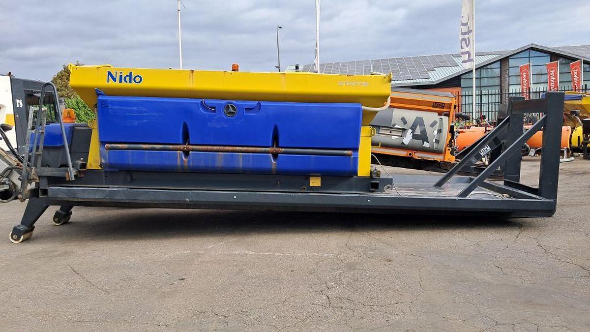 Used 2014 Nido Stratos B50-36 PCXN-490