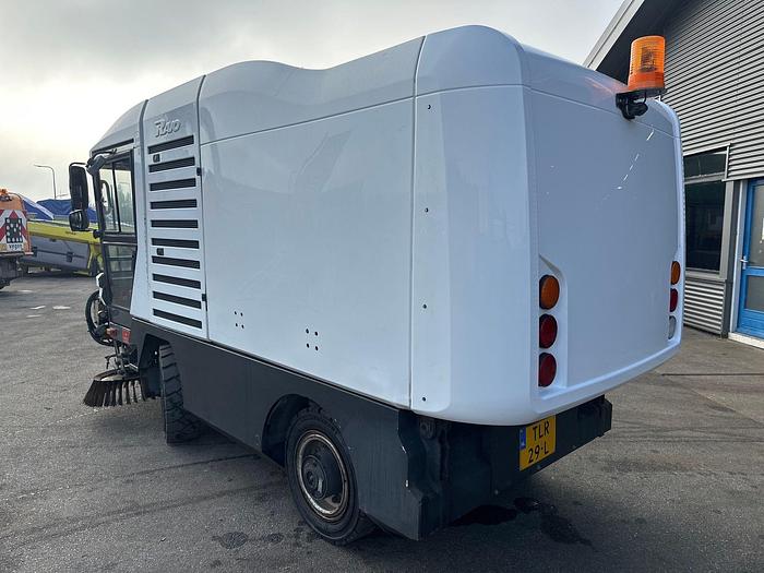 Used 2011 Ravo 530 ST