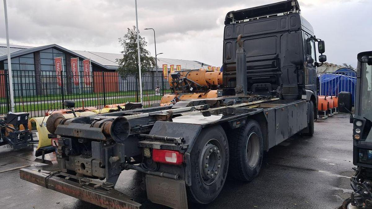 Used 2021 DAF XF 510 FAN met haakarm