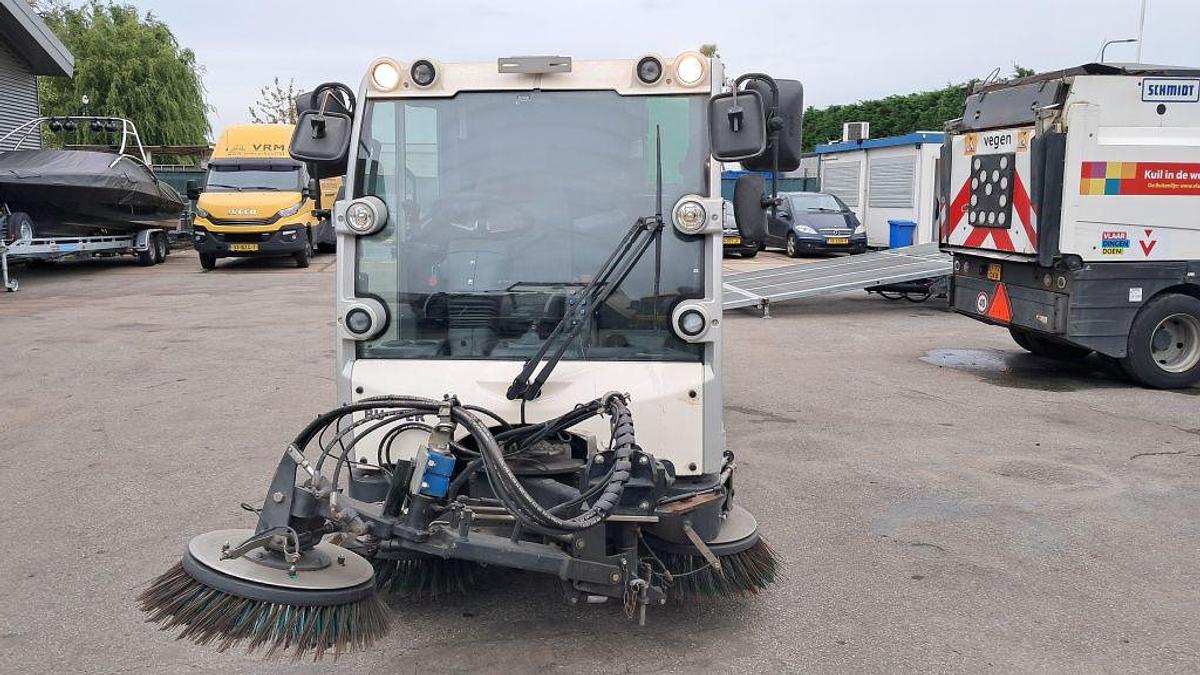 Used 2017 Bucher CityCat 2020