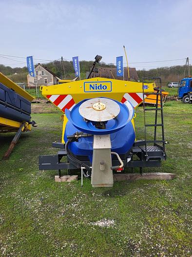 Gebruikt 2008 Nido Stratos B35K-30 VCX-490