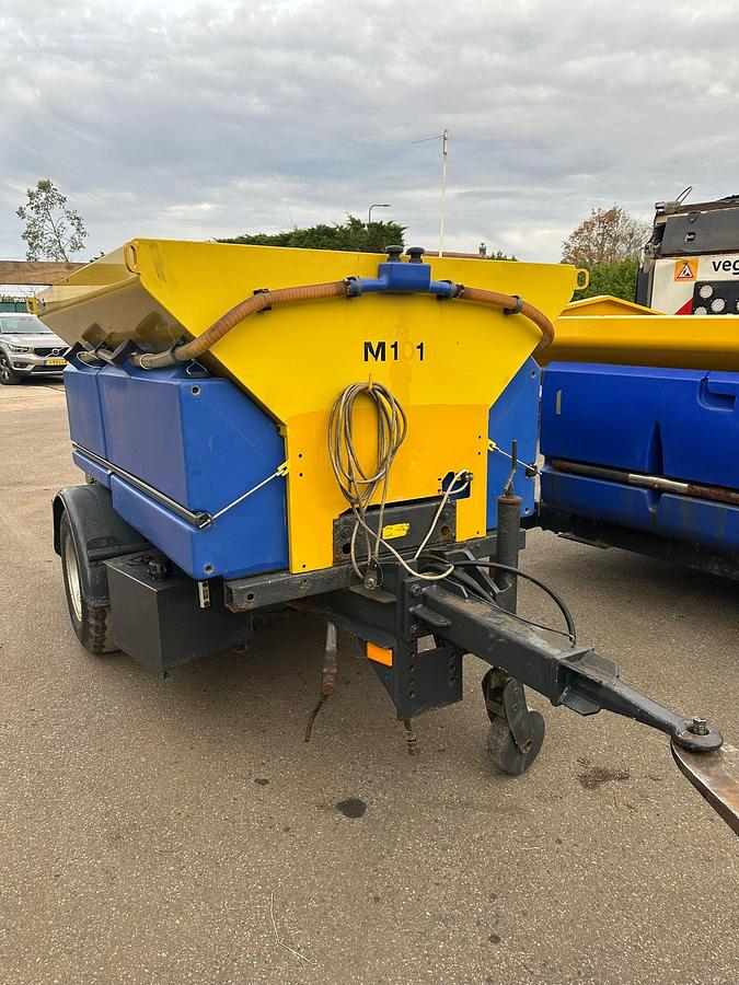 Used 2009 Nido Stratos B17KR-21 AWCLN-350