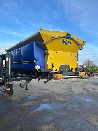 Used 2009 Nido Stratos B40-36 WCXN-490