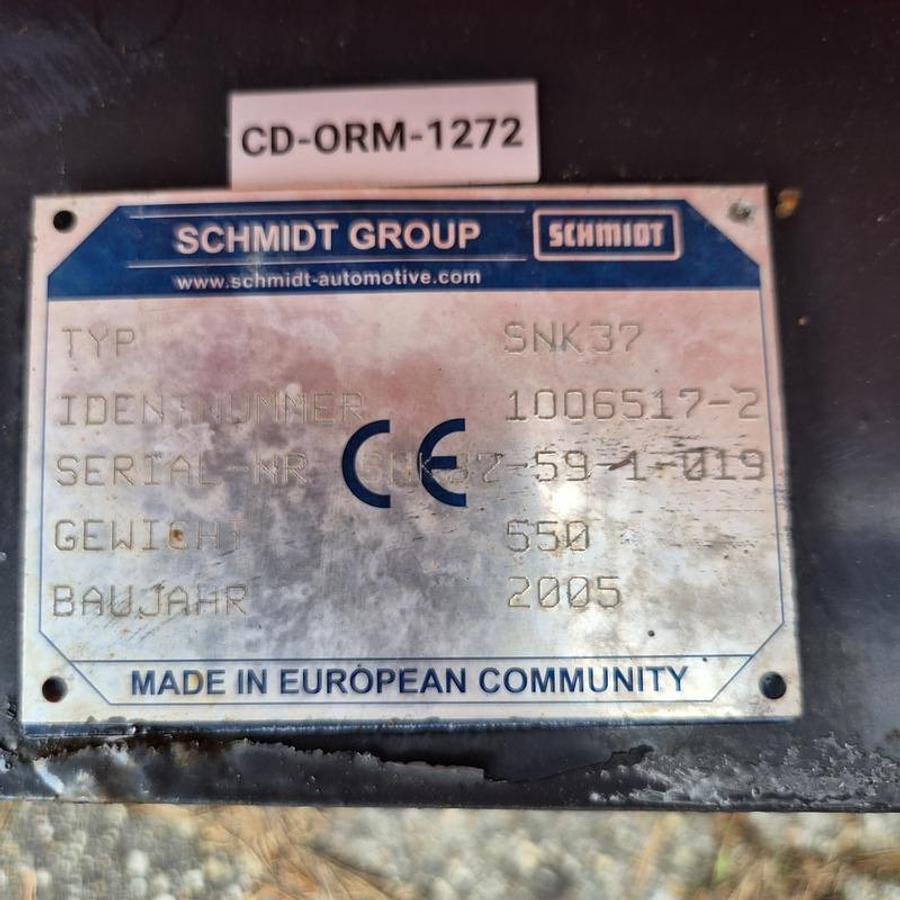 Used 2005 Nido SNK330 EPZ