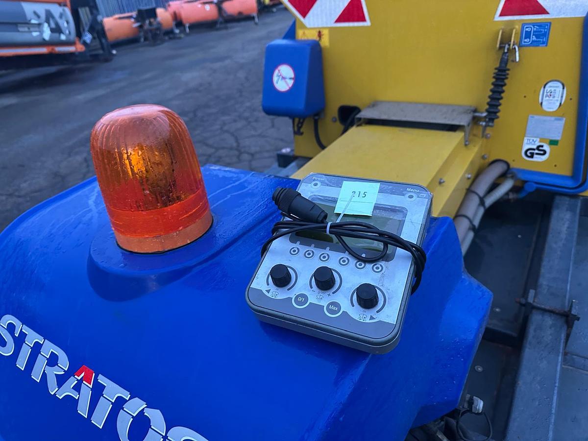 Used 2009 Nido Stratos B11K-24 PCLN-350