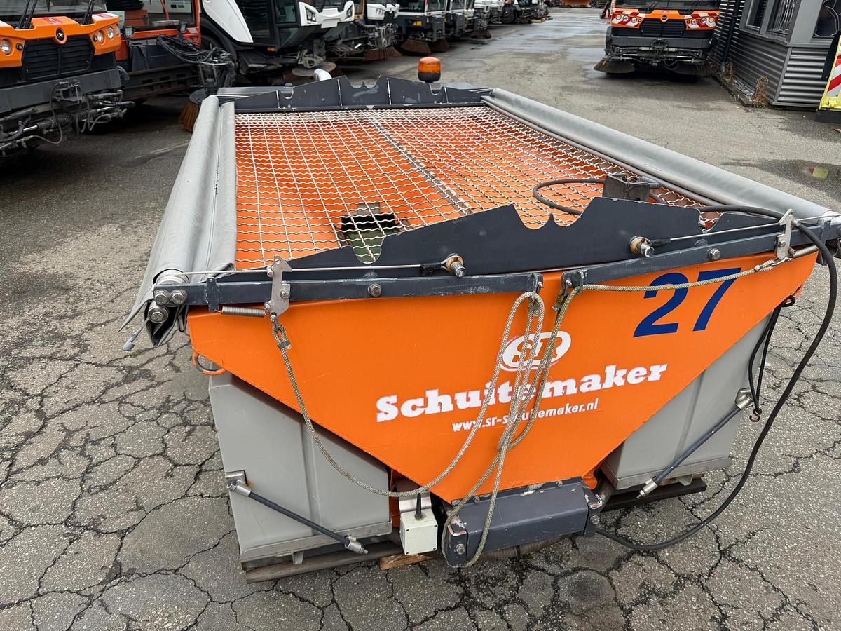 Used 2011 Epoke S2400 ESR