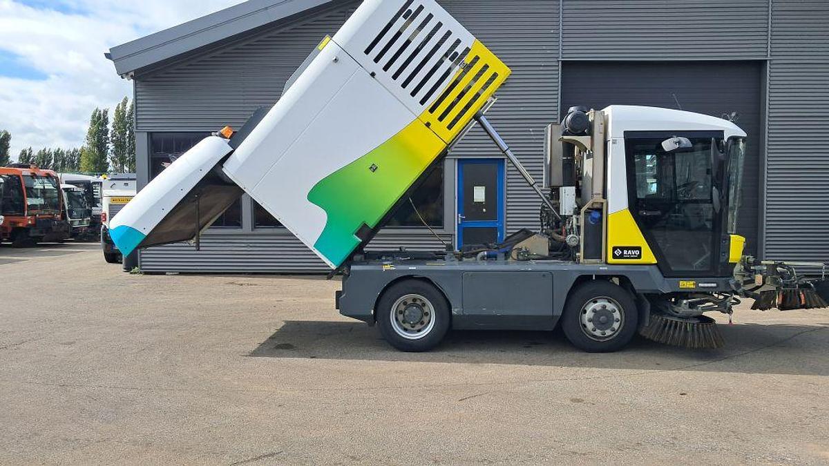 Used 2019 Ravo 540 STH