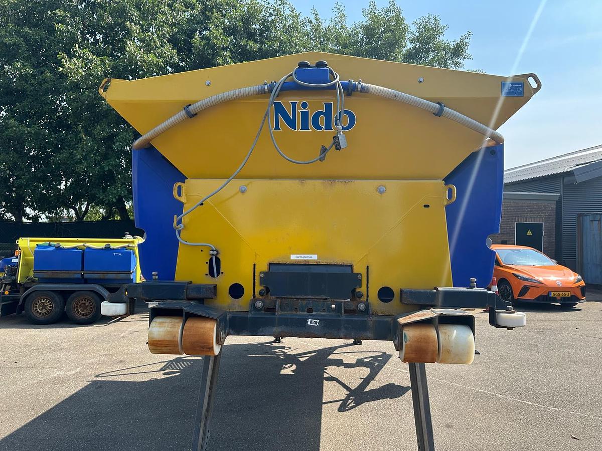 Used 2011 Nido Stratos B40-36 PCXN-490