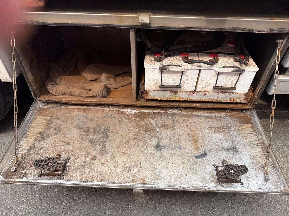 Used 2010 DAF FA CF65