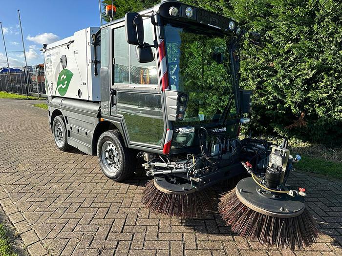 Demo 2021 Schmidt eSwingo 200