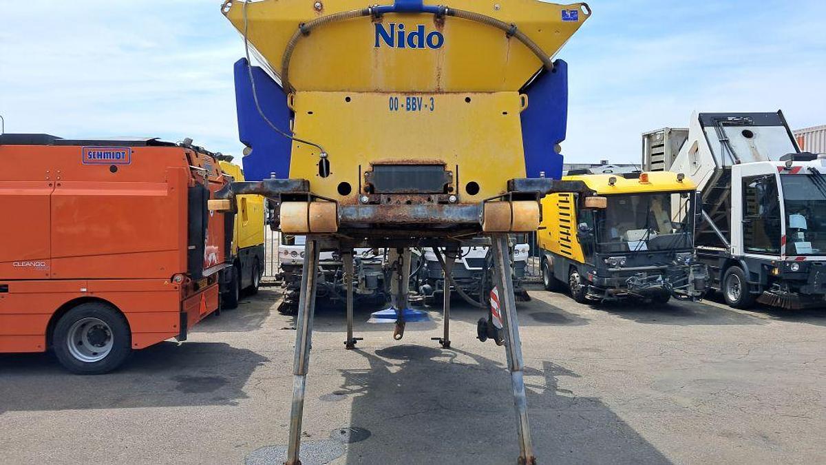 Used 2011 Nido Stratos B40-36 PESN-490