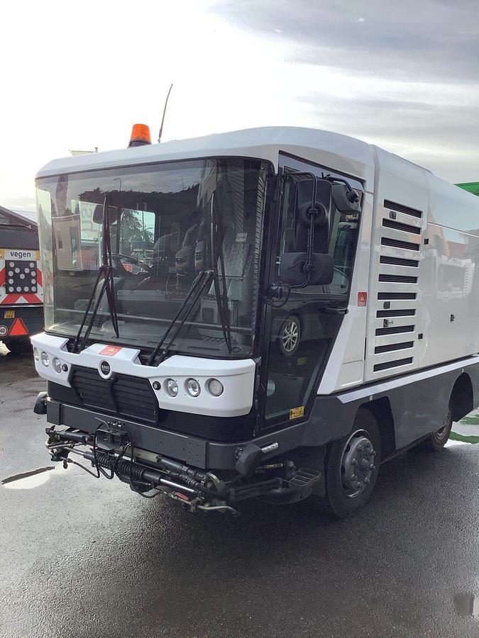 Used 2015 Ravo 540 STH