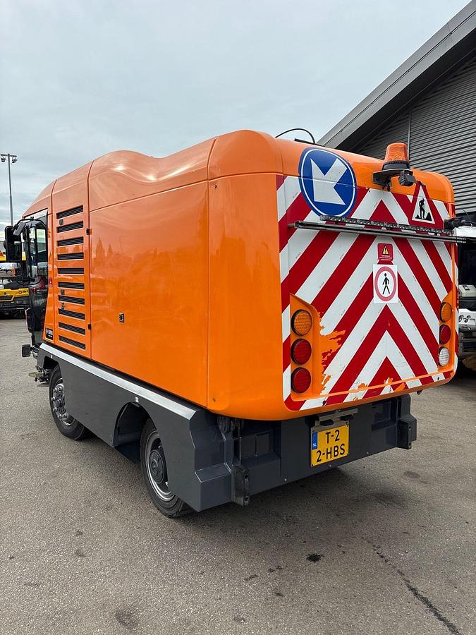 Used 2017 Ravo 540 CD