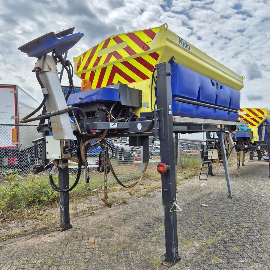 Used 2012 Nido Stratos B70-42 PCLN-700