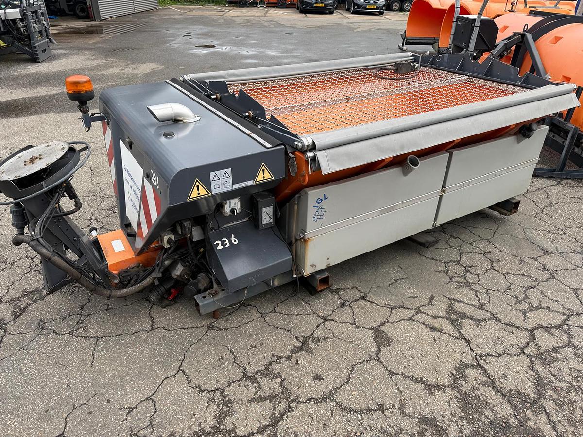 Used 2011 Epoke S2400 ESR