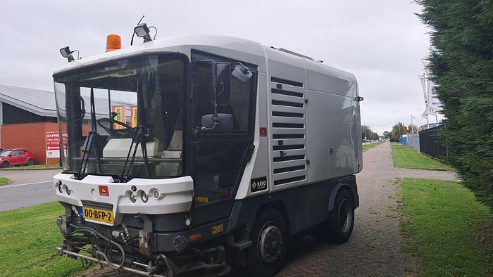 Used 2014 Ravo 580 STH