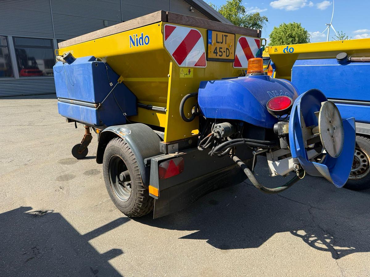 Used 2014 Nido Stratos B11KR-21 AVCLN-350