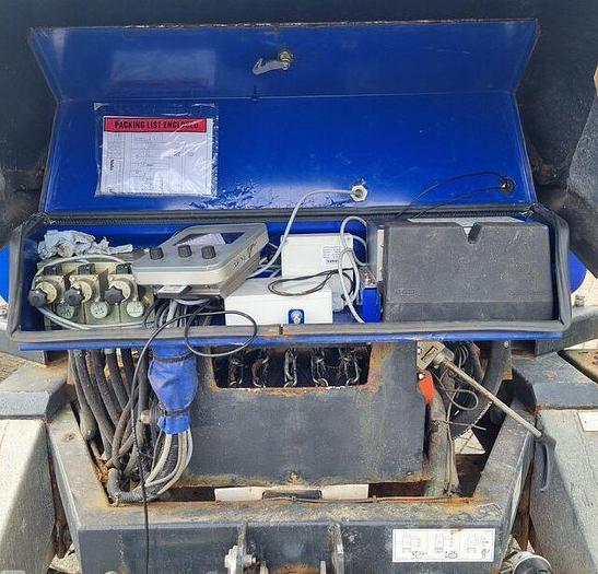 Gebruikt 2010 Nido Stratos B40-36 PCLN-660