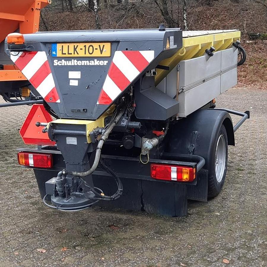 Used 2012 Epoke S2400 TSR