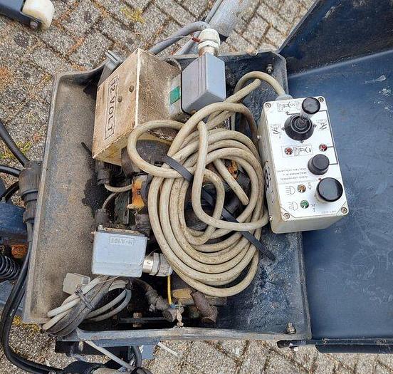 Gebruikt 2000 Nido SNK180-R EPZ 12V