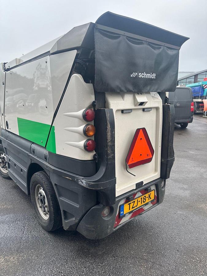 Used 2020 Schmidt eSwingo 200