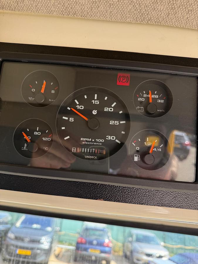 Used 2010 Ravo 540 ST